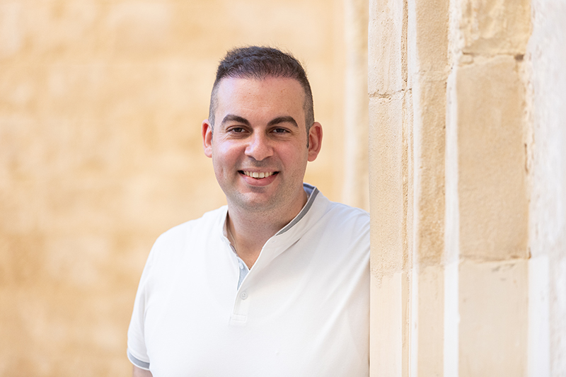 Jan André Sciberras