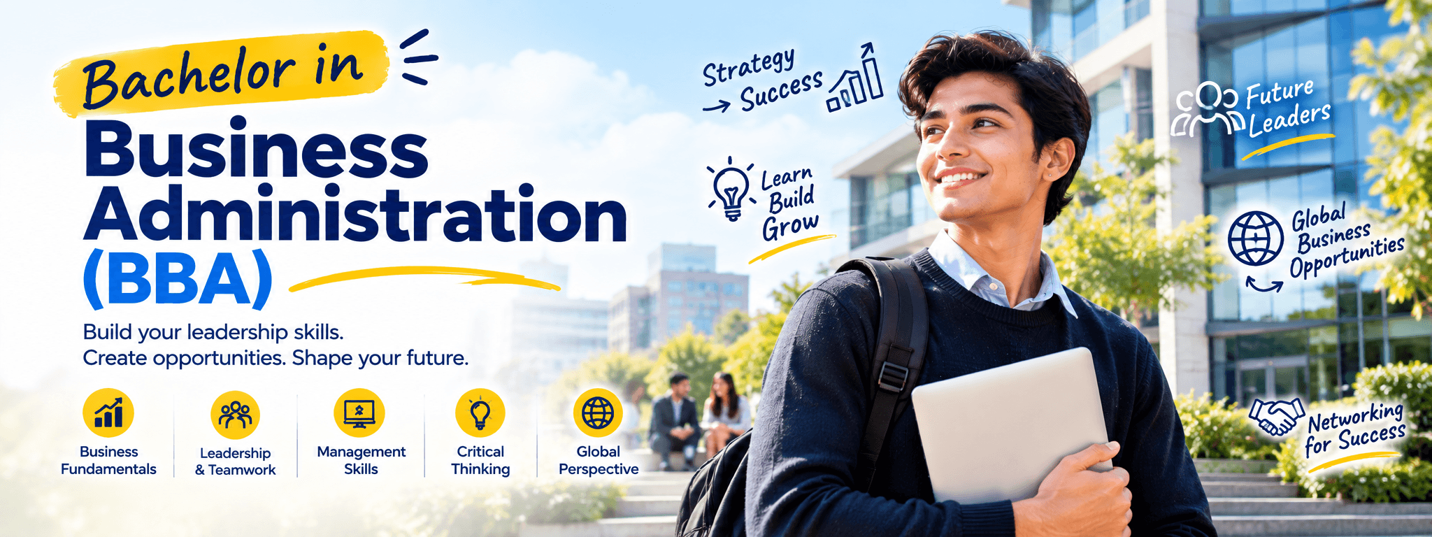 Bachelor in Business Administration (BBA)