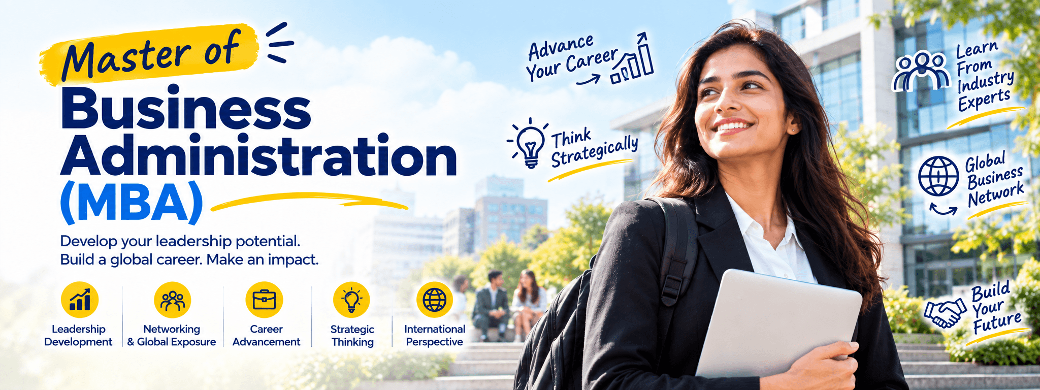 Master of Business Administration (MBA)