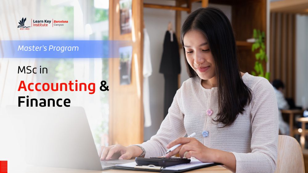 MSc in Accounting & Finance