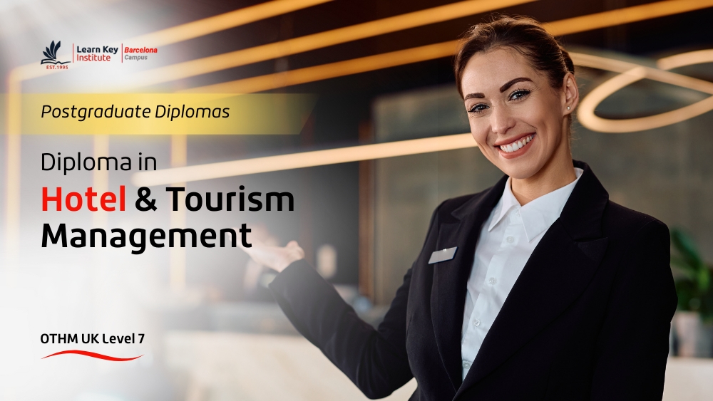 Post Graduate Diploma in Hotel & Tourism Management