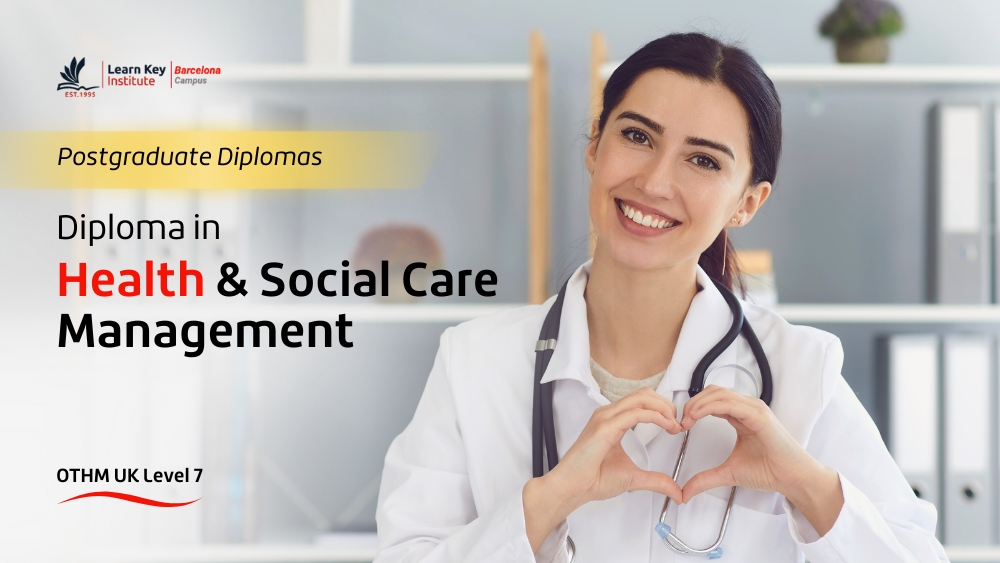 Post Graduate Diploma in Health & Social Care Management