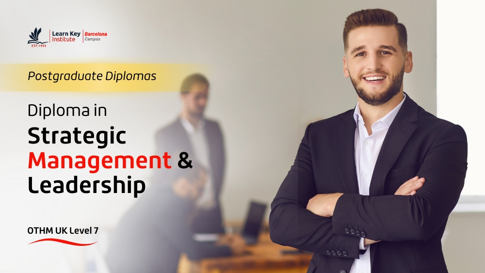 Post Graduate Diploma in Strategic Management & Leadership