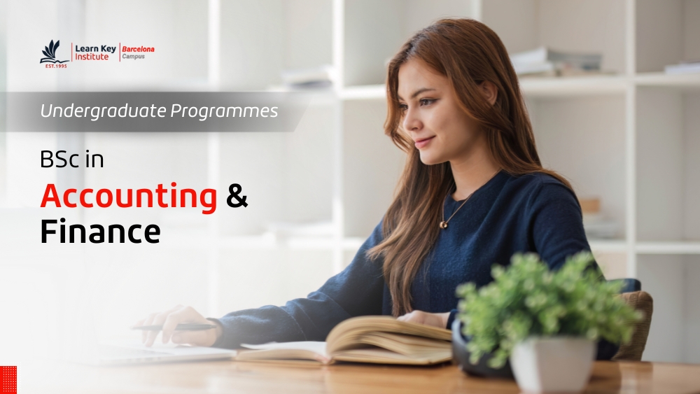 BSc in Accounting & Finance