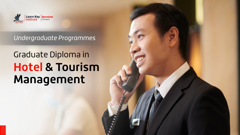 Graduate Diploma in Hotel & Tourism Management