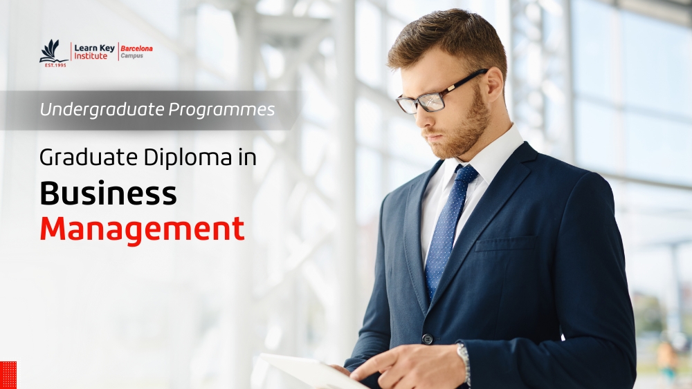 Graduate Diploma in Business Management