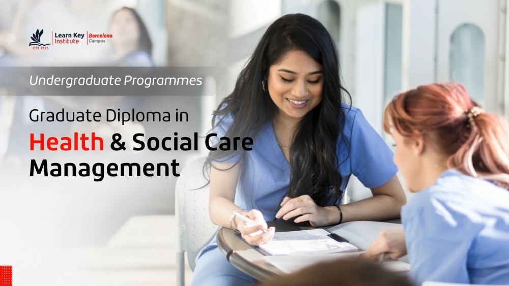 Graduate Diploma in Health & Social Care Management