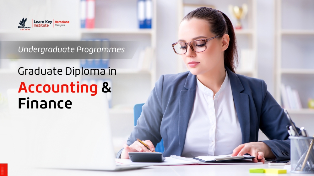Graduate Diploma In Accounting & Finance